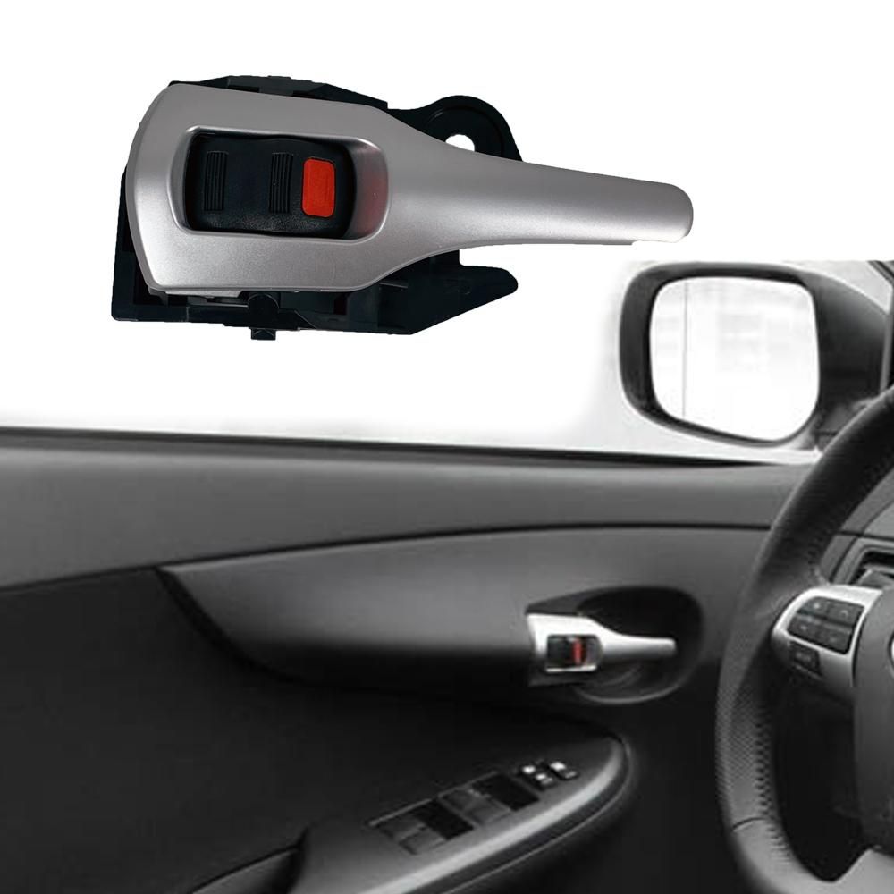 thumbnail image 2 of PT Auto Warehouse Interior Door Handle For Toyota Corolla, Prius C, Yaris – Left Side 2 of 4