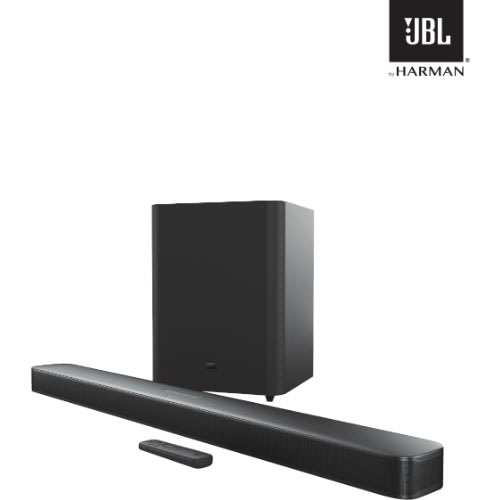 Bar 5.1 - Channel 4k Ultra Wireless Soundbar