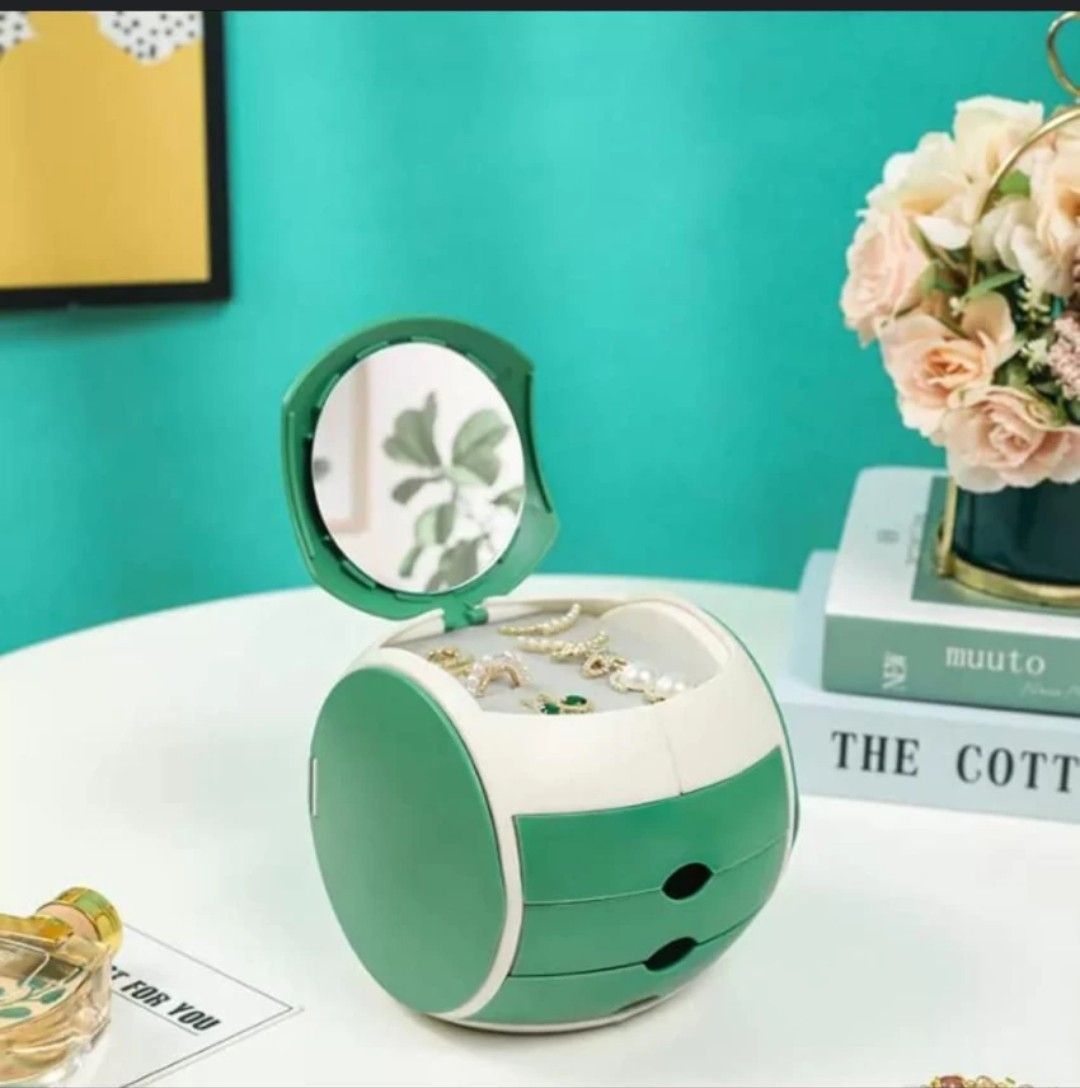 Jewelry Box/organiser (Storage)