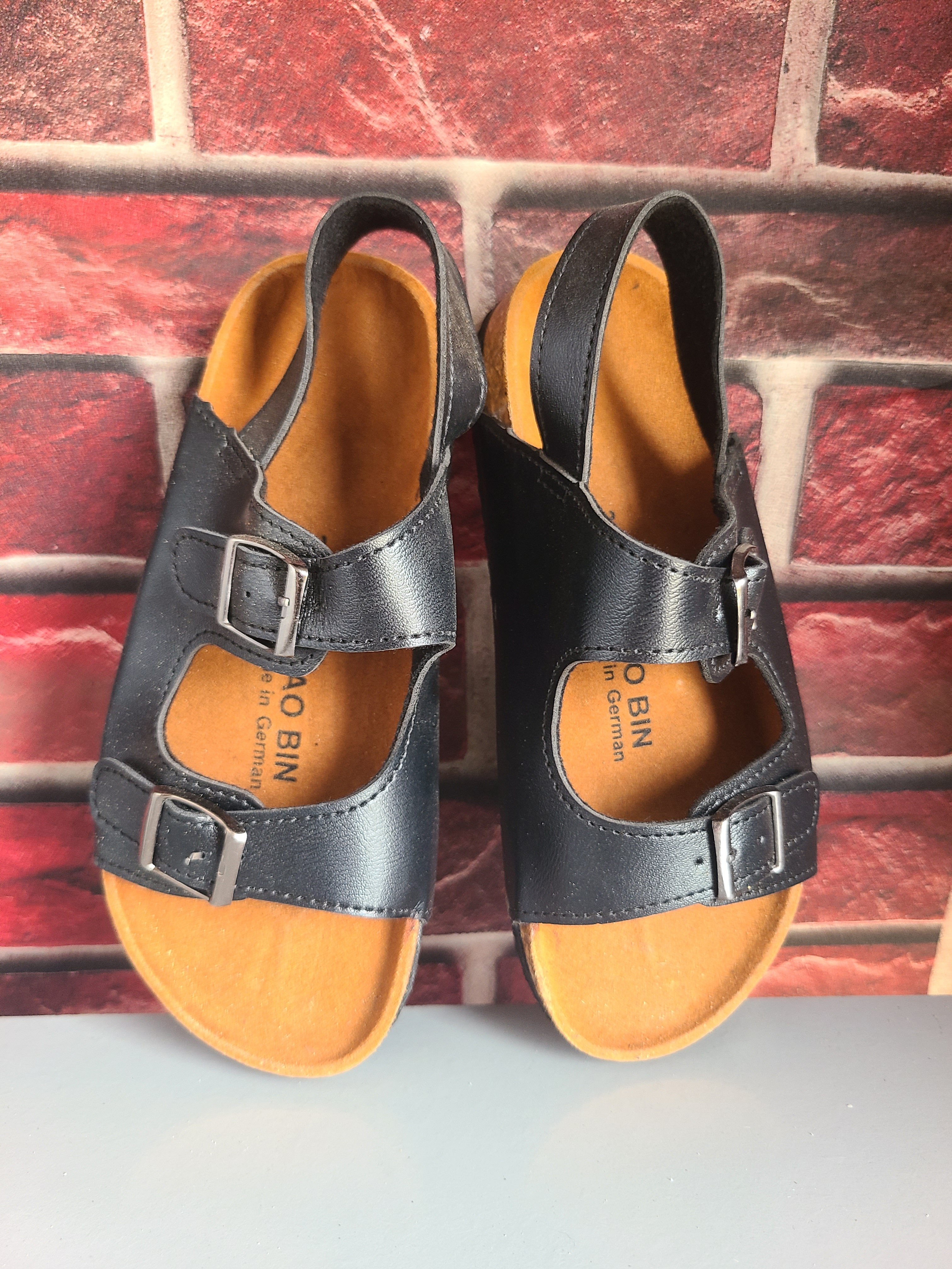 Male Leather Smart Footwear Size (42)