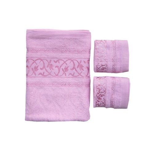Baby Bath Body Towel 3 In 1 Set