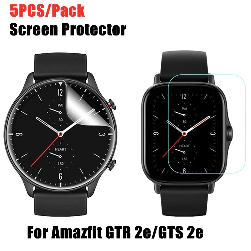 Screen Protector For Amazfit Gtr 2e Gts 2e Smartwa