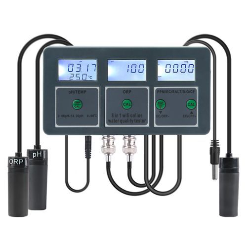 Tuya WiFi FishTank Water Quality Tester High Accurancy Home