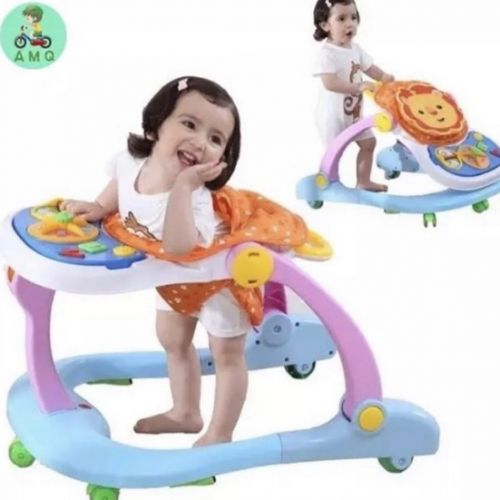 AMQ Baby Convertible Walker