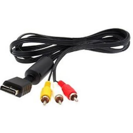 Ps2 Av Cable