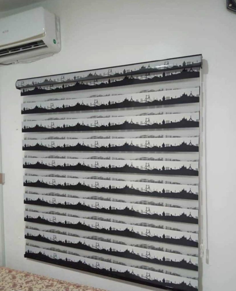 Day And Night Windows Blinds