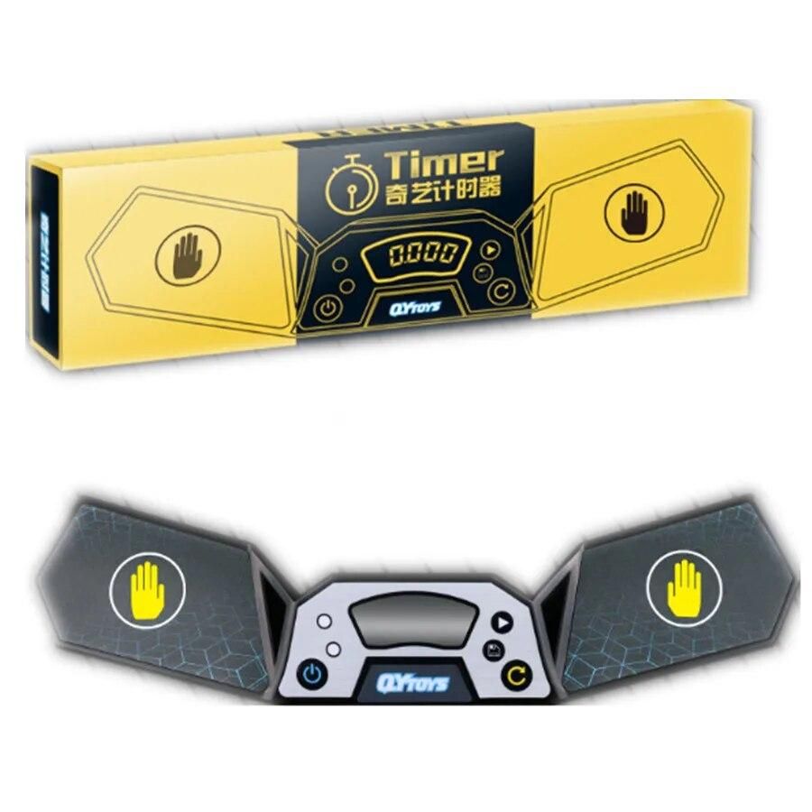 QiYi Timer Magic Cube Timers
