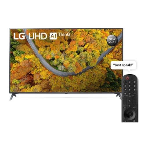 75'' UHD 4K Smart television 75UP7550