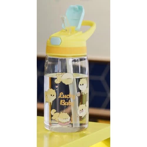 Creative Cartoon Kids Water B- 480 Ml