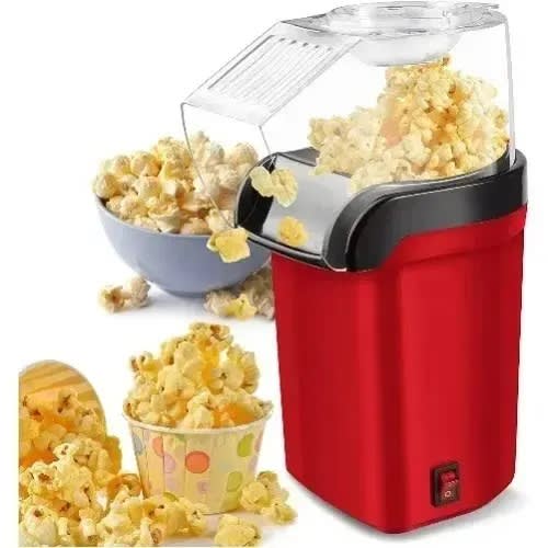 Minijoy Hot Air Pop Corn Machine- 1200W