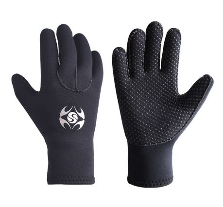 Slinx 3mm Neoprene Underwater Hunting Gloves Non-Slip For