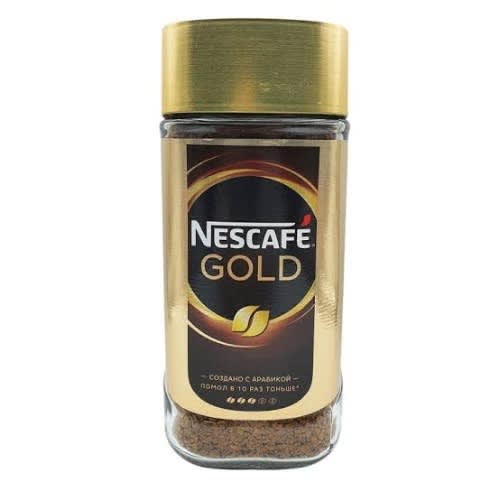 Nescafe Gold Blend Coffee - 95g