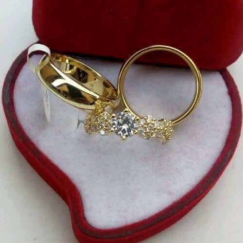 Couple Wedding Ring