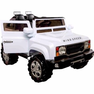 Range Rover Sport Evogue Svr - Electric Kids Ride-on Jeep