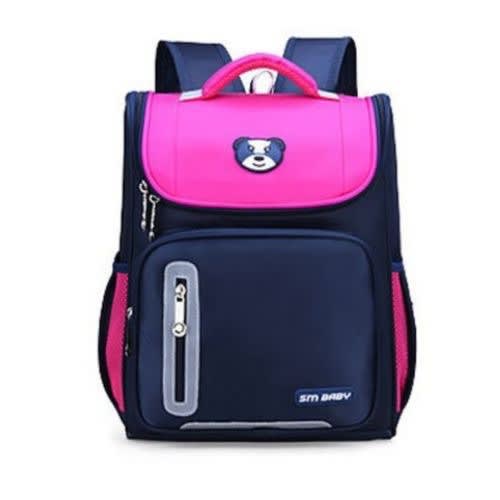 Character Children School Bag
