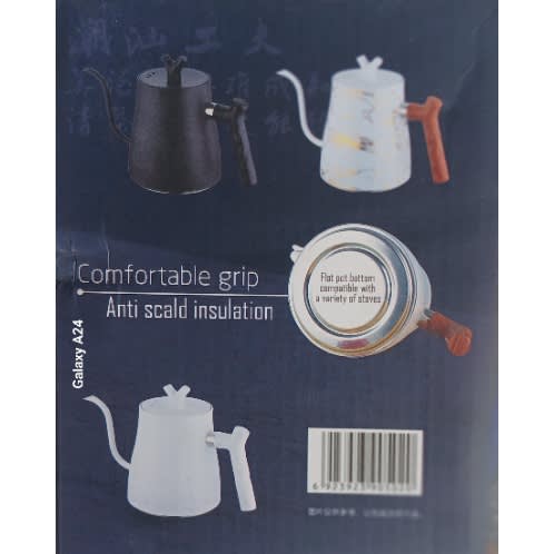 Portable Tea And Coffee Kettle