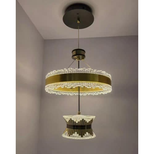 Chandelier Ceiling Led Light 25cm 15w
