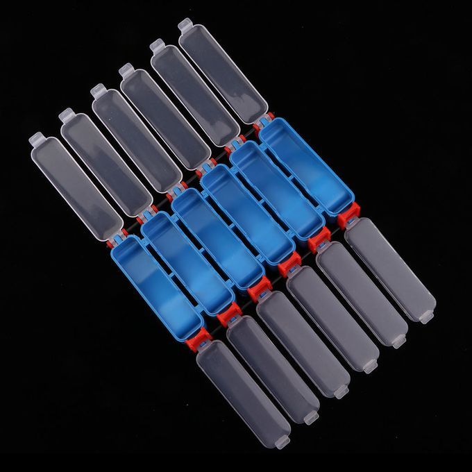 Double Sided   Box  Gear Case  Type 3