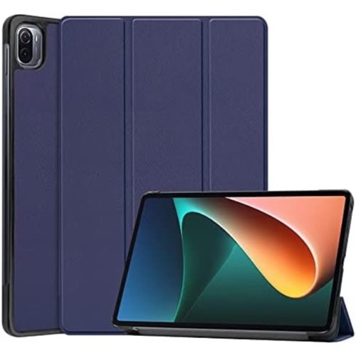 Leather Protective Case For Xiaomi Mipad 5 / 5 Pro / 5 Pro 5g Tablet