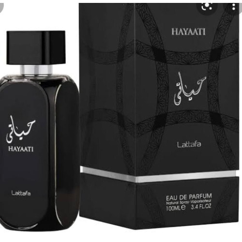 Hayaati Pure Perfume 100ml Edp