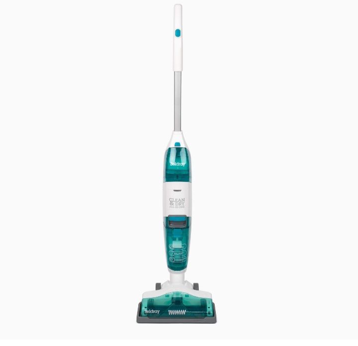 Clean & Dry 22.2V Cordless Vacuum Cleaner