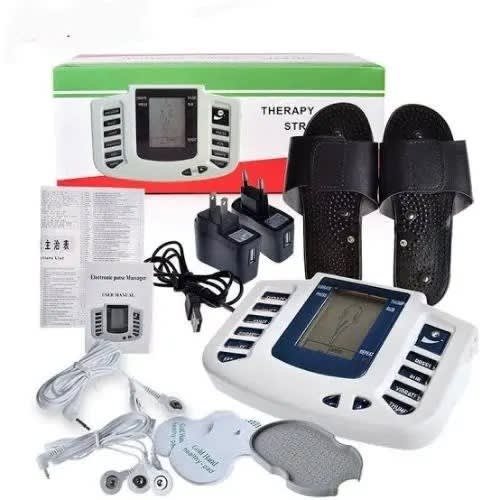 Integrated Digital Therapy Machine Body Massage