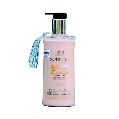 Skin Doctor Carrot Glow Whitening Lotion 400ml