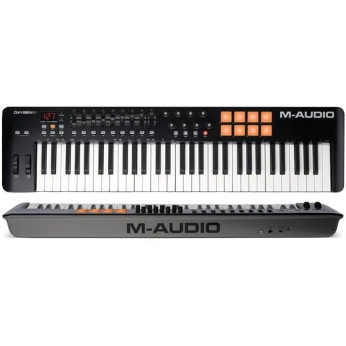Oxygen 61 Usb Midi Controller