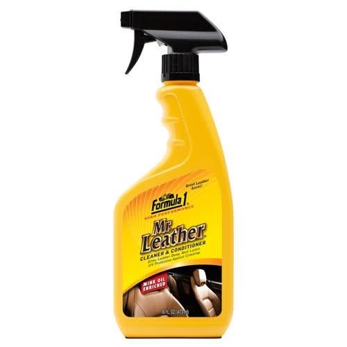 Mr Leather Cleaner And Conditioner 1liter