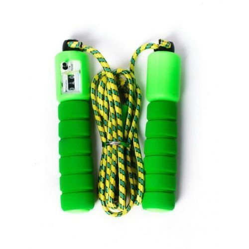 Skipping Rope With Counter - (various Colours, Combinations And Designs)