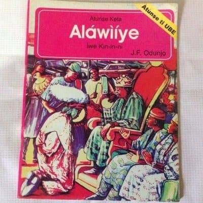 Alawiiye Iwe Kin-in-ni