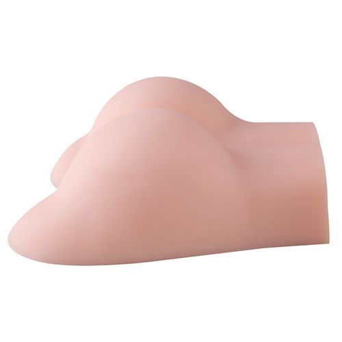 Big Size Fake Virgin Male Masturbator Soft Squeezable Sex Doll