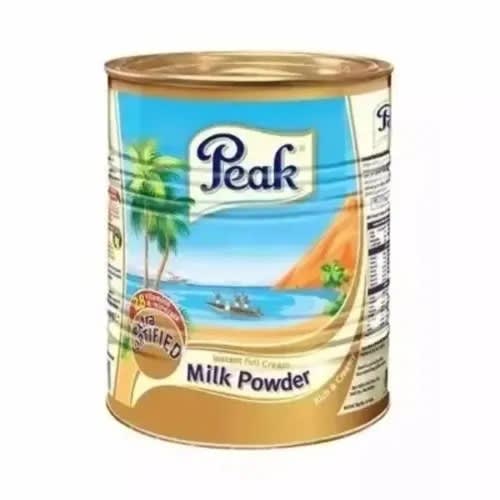 Peak Powder Tin Milk - 400g
