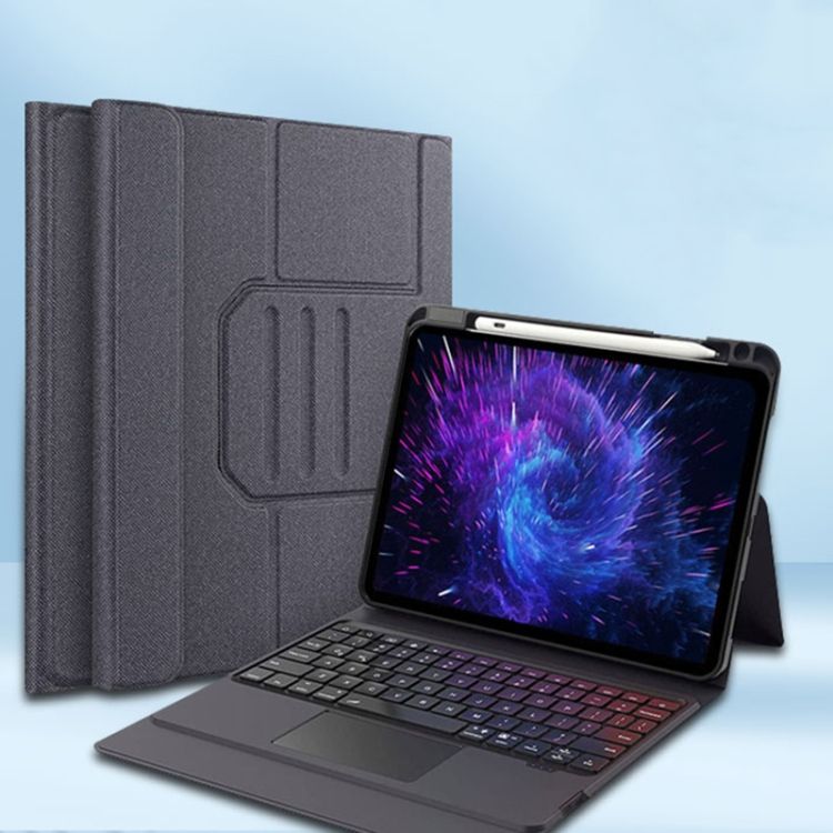 Bluetooth Keyboard Case For IPad Pro 12.9 2022 / 2021 / 2020