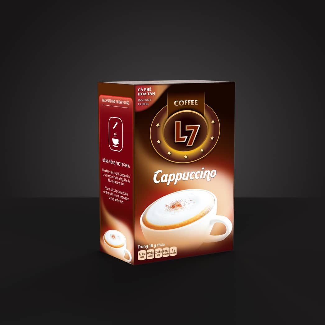Cappuccino Coffee