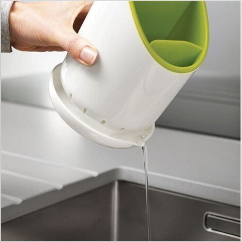 Cutlery Drainer And Organizer