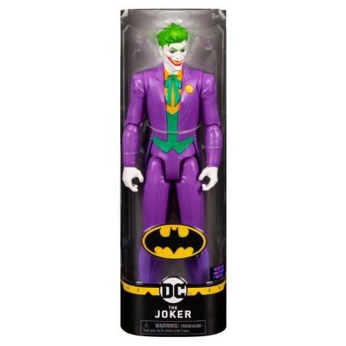 12" Dc Comic The Caped Crusader - The Joker