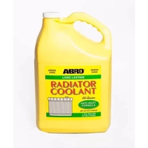Abro Radiator Coolant Anti Rust Formular - 4L