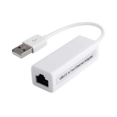 USB 20 To Ethernet Network Adapter Lan