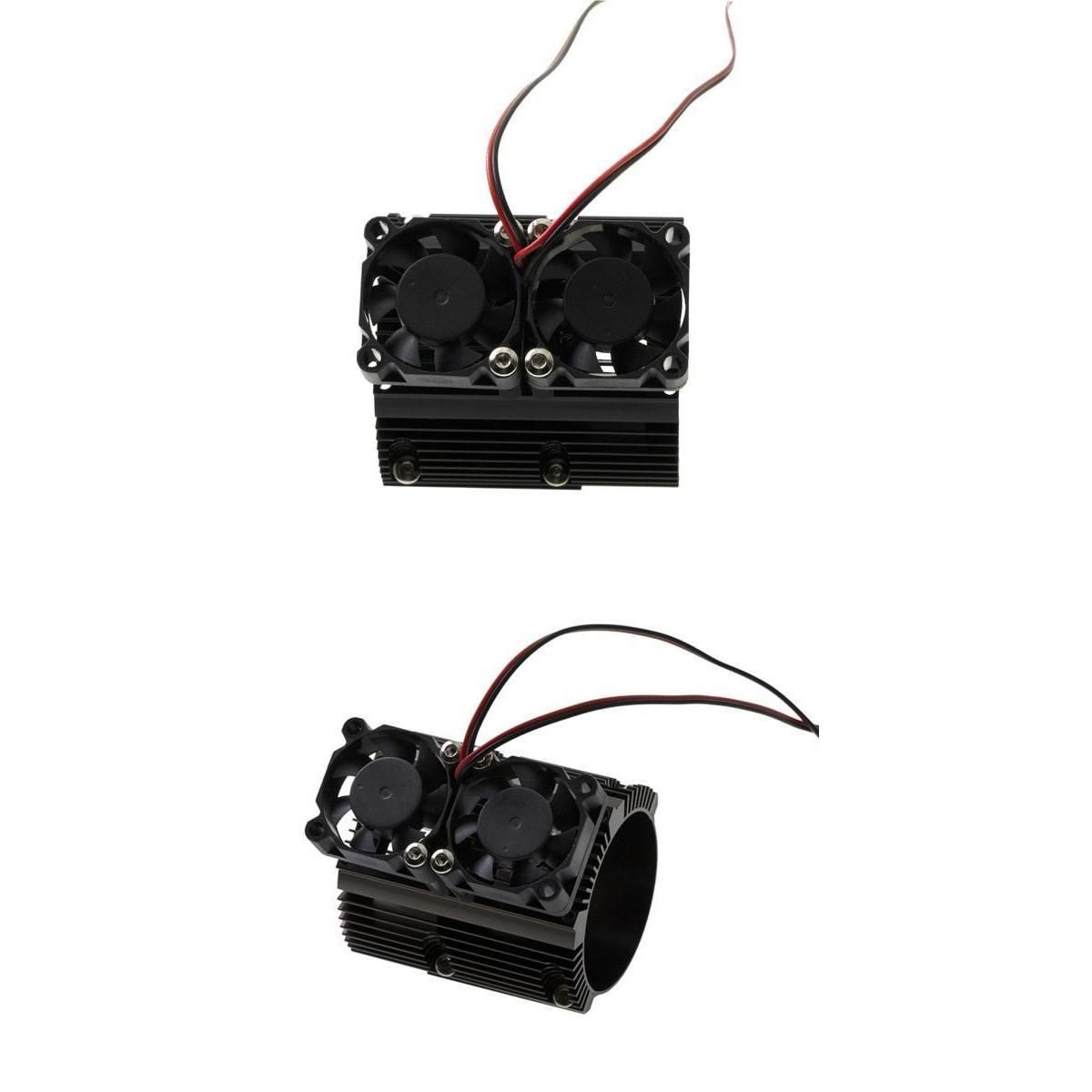 2pcs High Speed Electric RC Car Motor Heat Sink