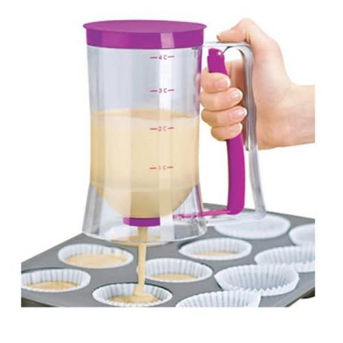 Manual Pancake Mixer & Dispenser -100ml