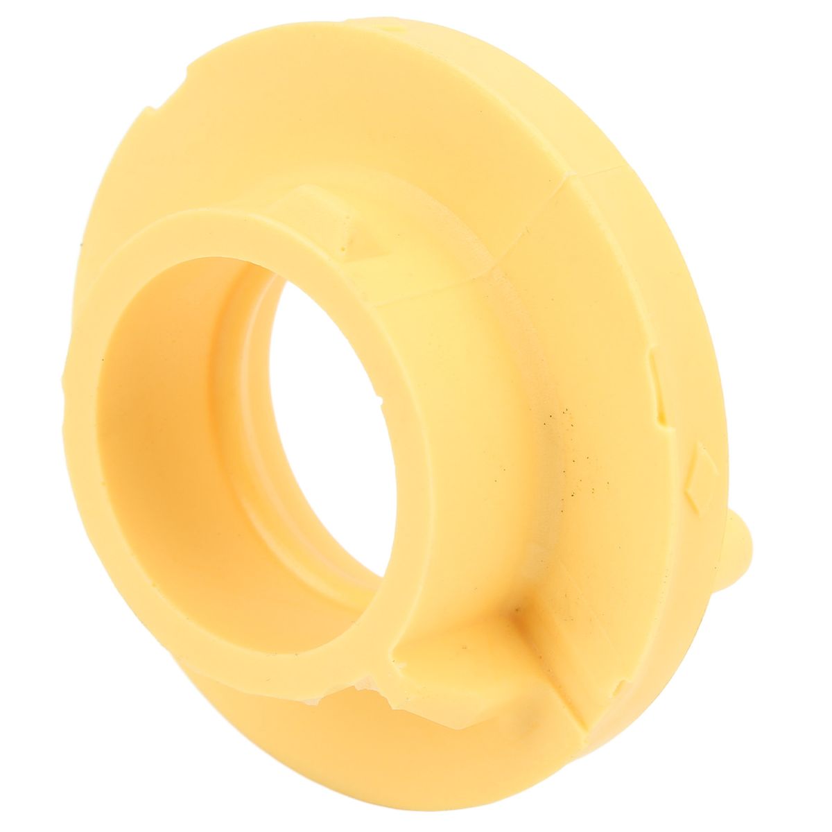 Rear Spring Rubber Pad 2037363 Yellow Replacement For FORD