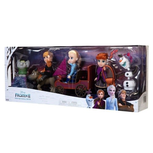 Frozen 2 Petite Doll Set