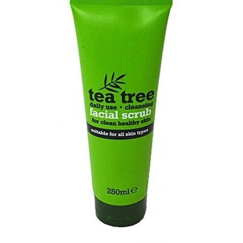 Cleansing Facial Scrub For Clean Healthy Skin- 250ml