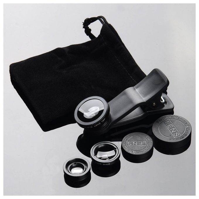 Mobile Phone Camera Lens Kit Lens Ro Lens Super Wide Angle Lens