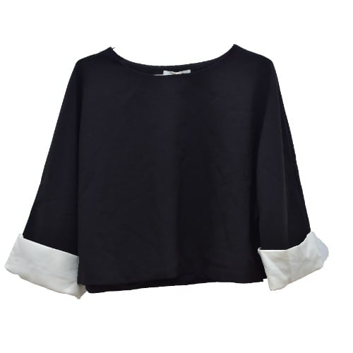 Twill Blouse For Women - Multicolor