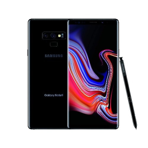Galaxy Note 9 - Single Sim - 6GB RAM - 128GB ROM - Free Pouch & Screen Guide