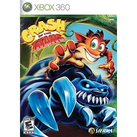 Crash Of The Titans - Xbox 360