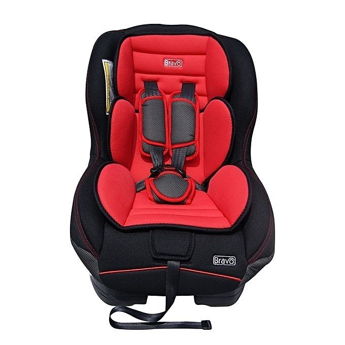 Infant To Toddler Car Seat - Red