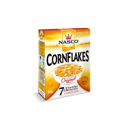 Nasco Cornflakes - 500g X 3